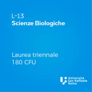 Scienze Biologiche (L-13)