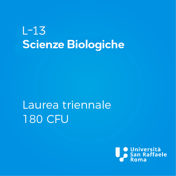 Scienze Biologiche (L-13)